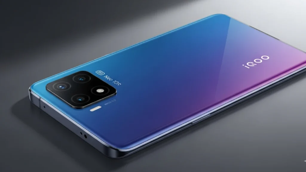 iQOO Neo 10R 5G