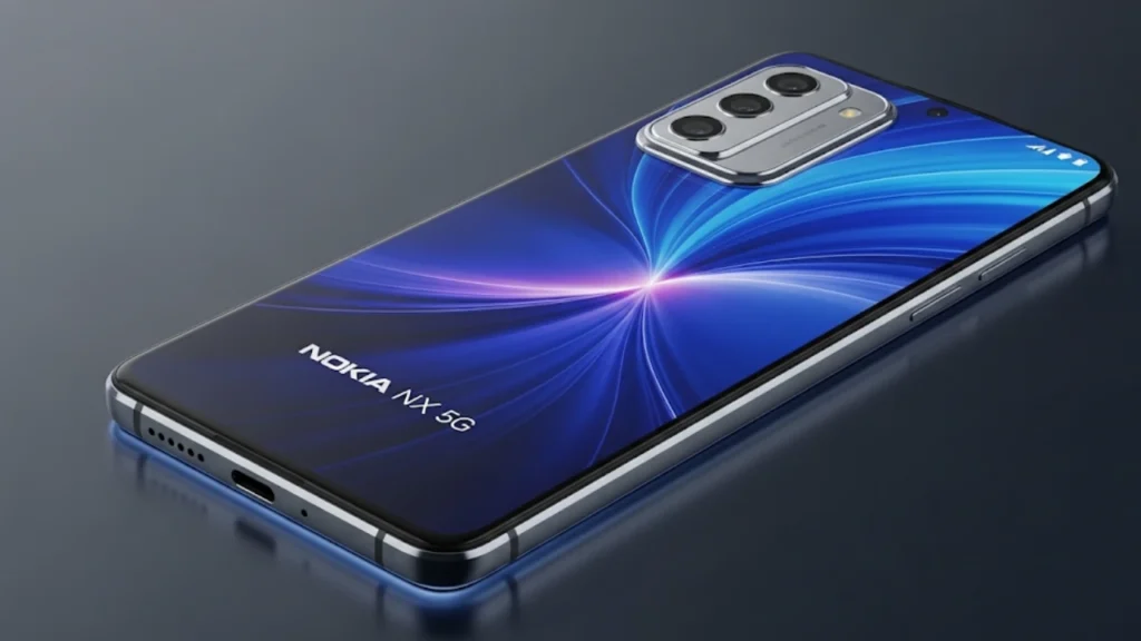 Nokia NX 5G