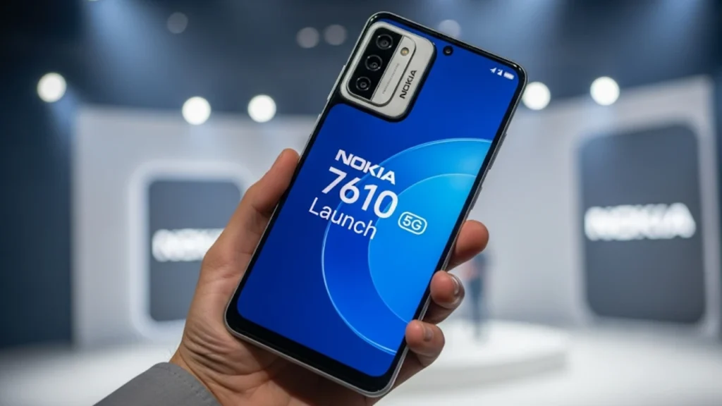 Nokia 7610 5G