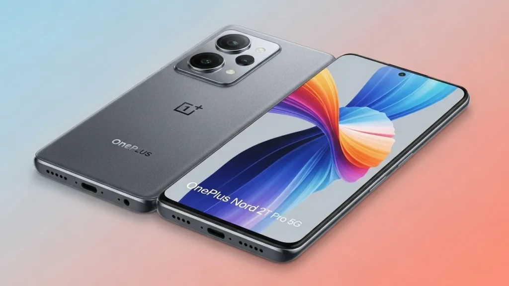 OnePlus Nord 2T Pro 5G
