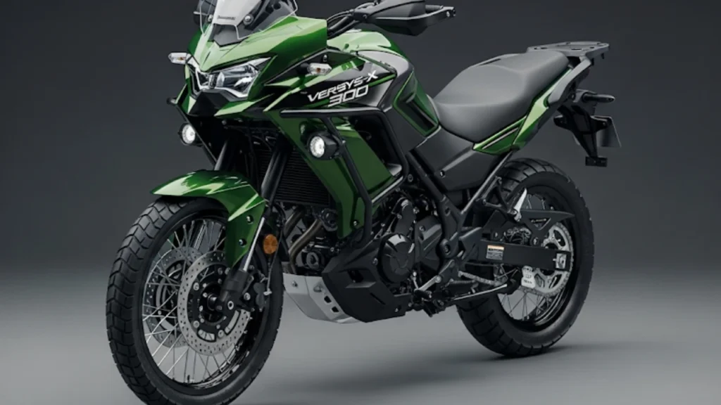 2025 Kawasaki VERSYS-X 300