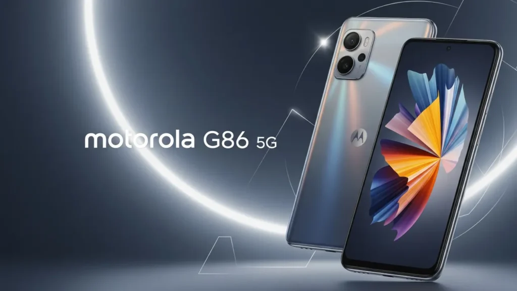Motorola G86 5G
