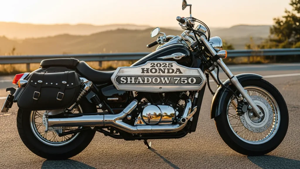 Honda Shadow 750