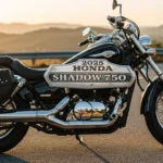 2025 Honda Shadow 750 Launches – Bold Bobber Style Meets Modern Tech & Everyday Comfort