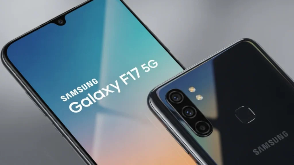 Samsung Galaxy F17 5G
