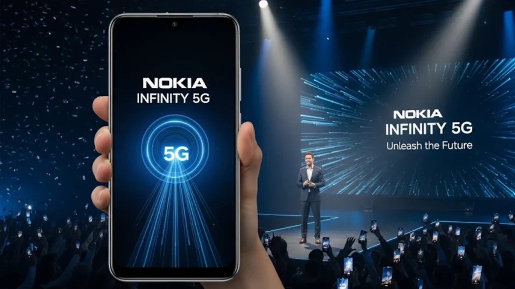 Nokia Infinity 5G Phone