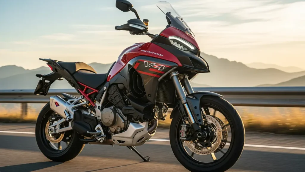 Ducati Multistrada V4 2025