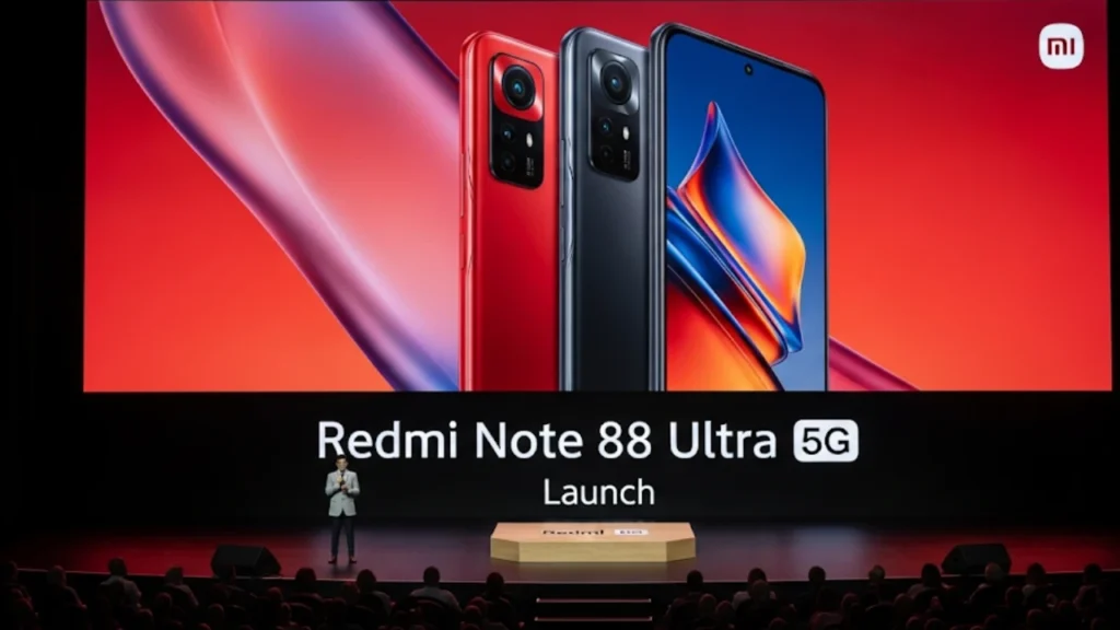 Redmi Note 88 Ultra 5G