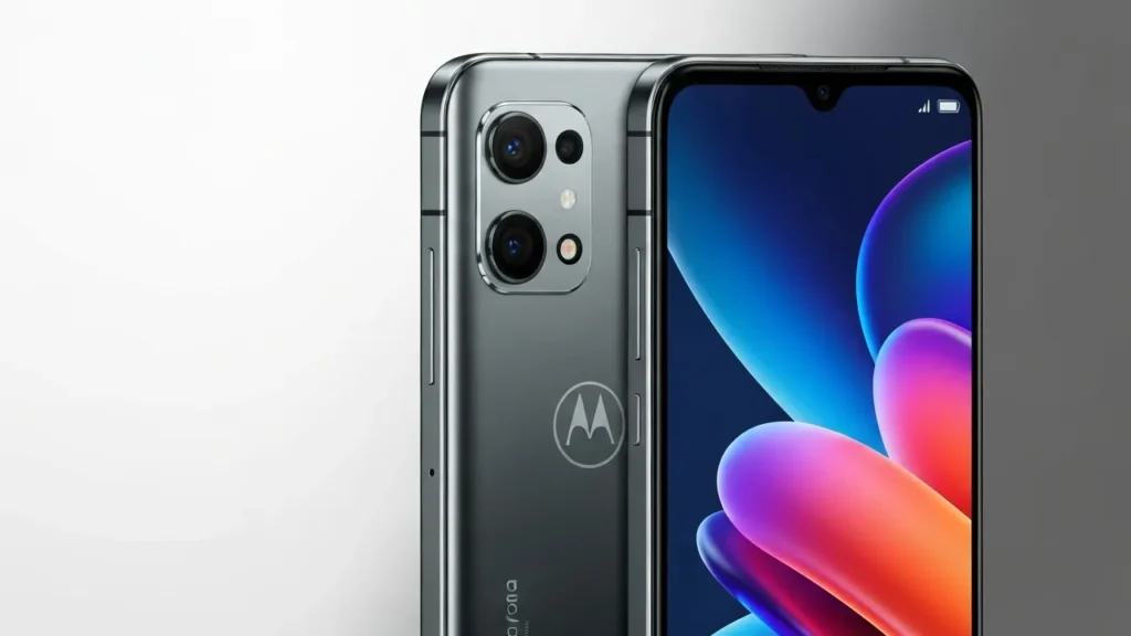 Motorola Moto 50 Ultra 5G