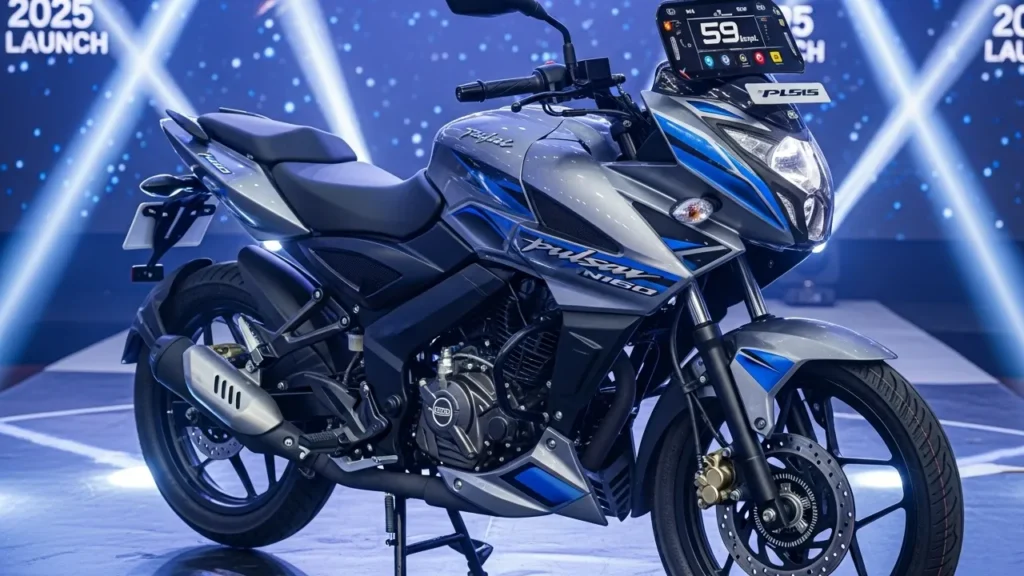 Bajaj Pulsar N160