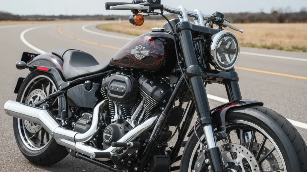 Harley-Davidson Model R