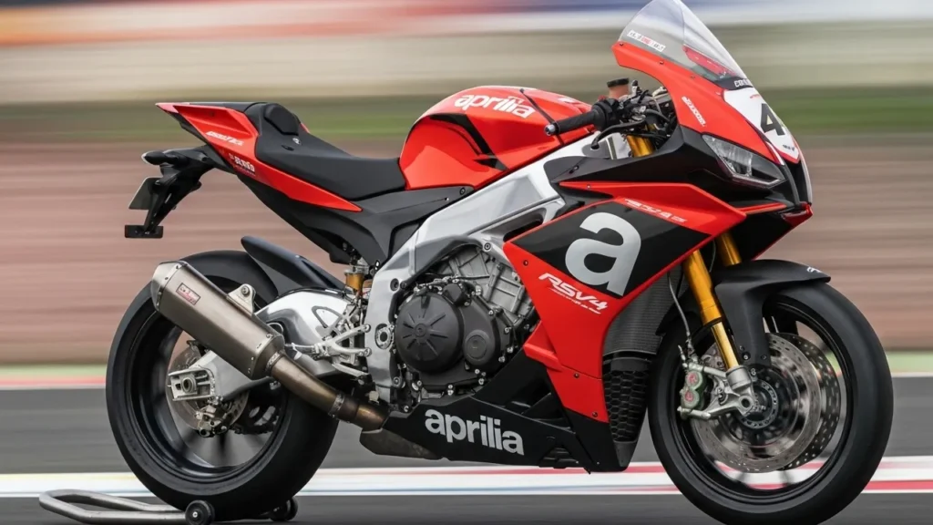 Aprilia RSV4 X-GP 2025