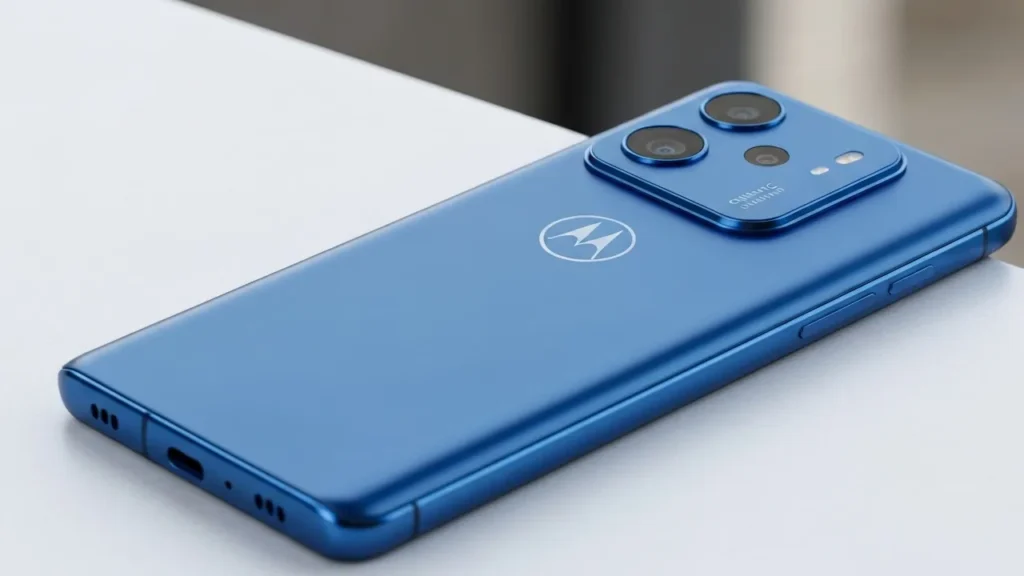 Motorola Edge 70 Ultra Max