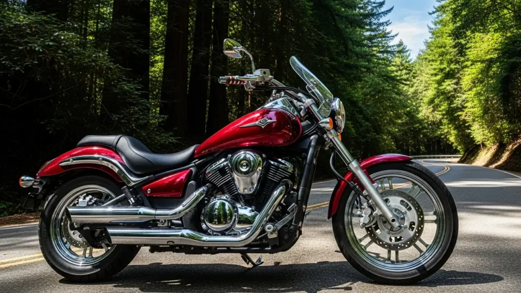 Kawasaki Vulcan 900