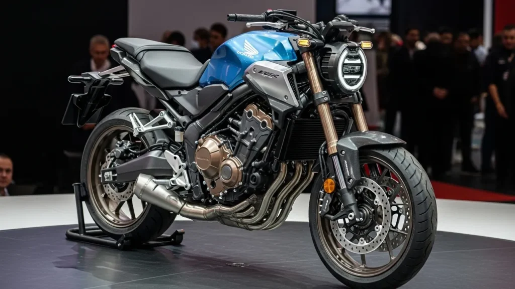 Honda CB500 Super Four 2025