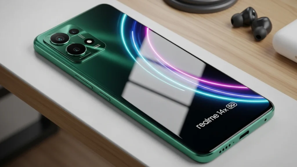 Realme 14x 5G
