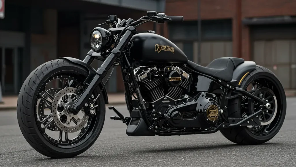 Harley Davidson KING KONG