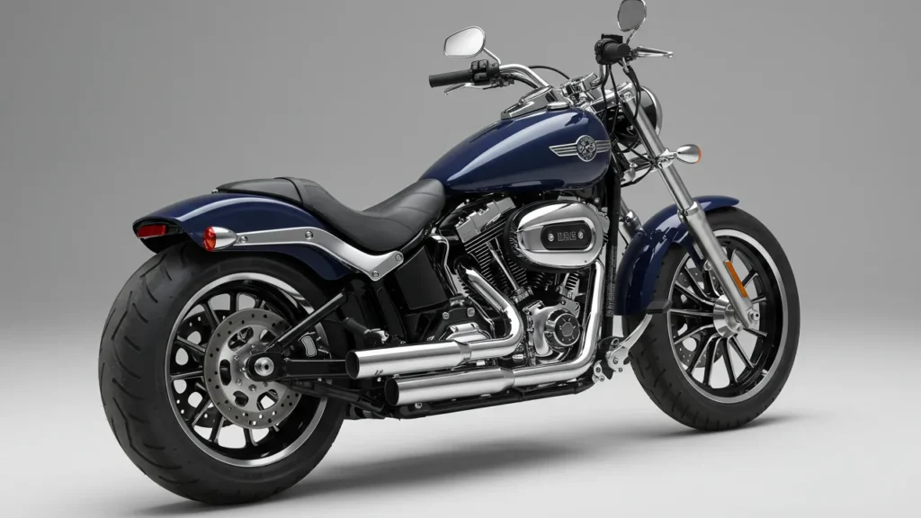 Harley-Davidson Fat Boy
