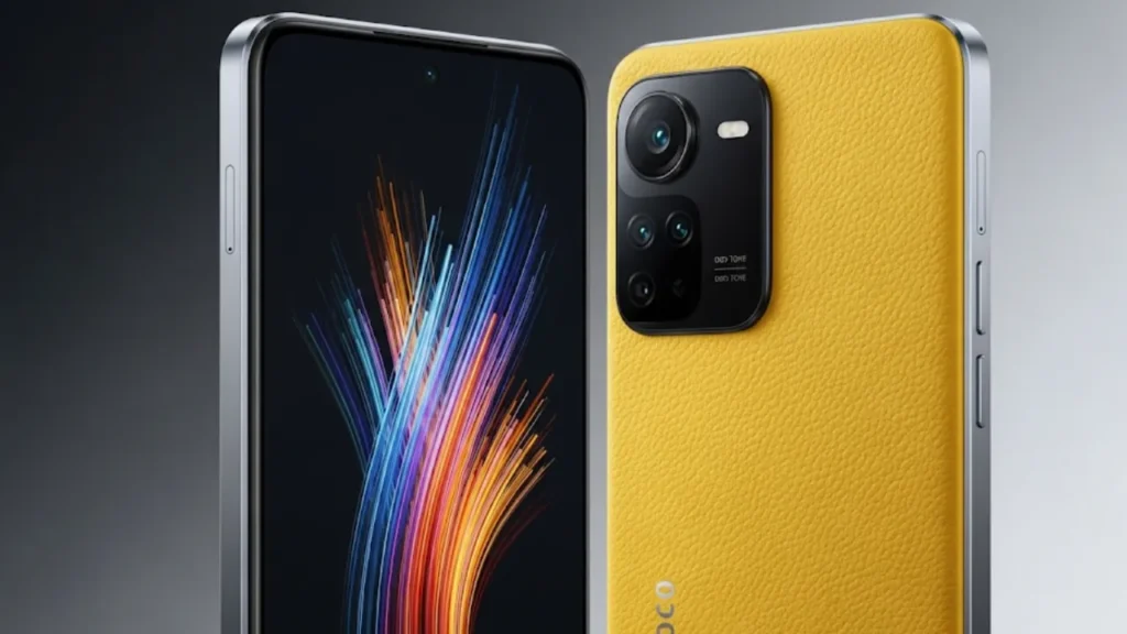 Poco X6 Pro 5G