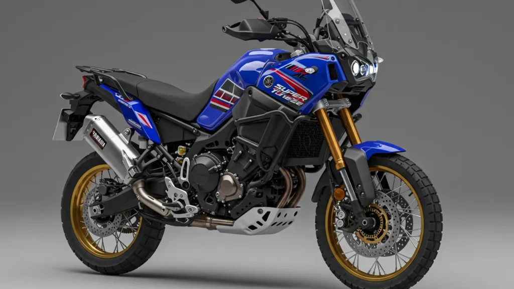 Yamaha XT1200ZE Super Ténéré