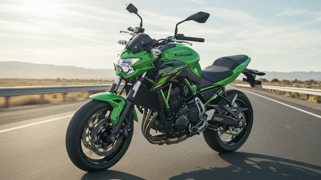 Kawasaki Z650