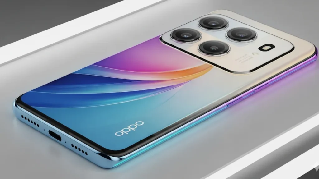 Oppo Spark Neo 11 5G