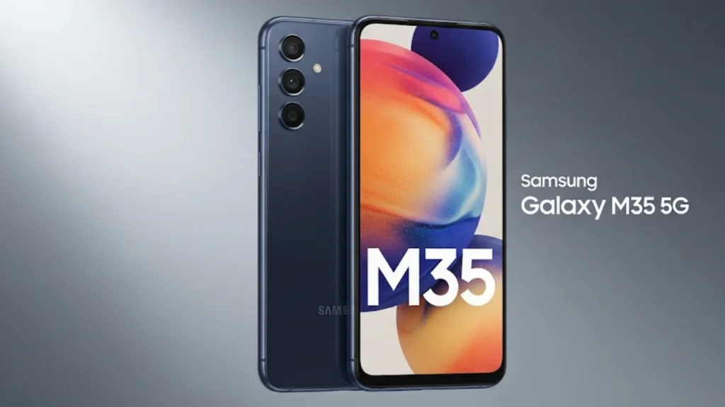 Samsung Galaxy M35 5G