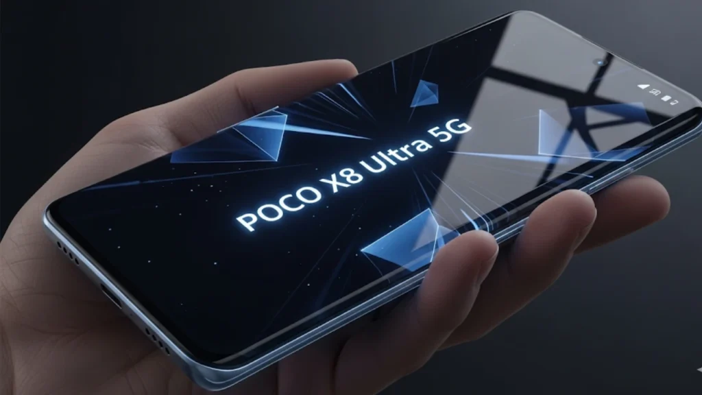 POCO X8 Ultra 5G