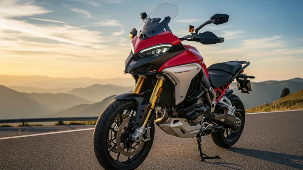 Ducati Multistrada V4 2025