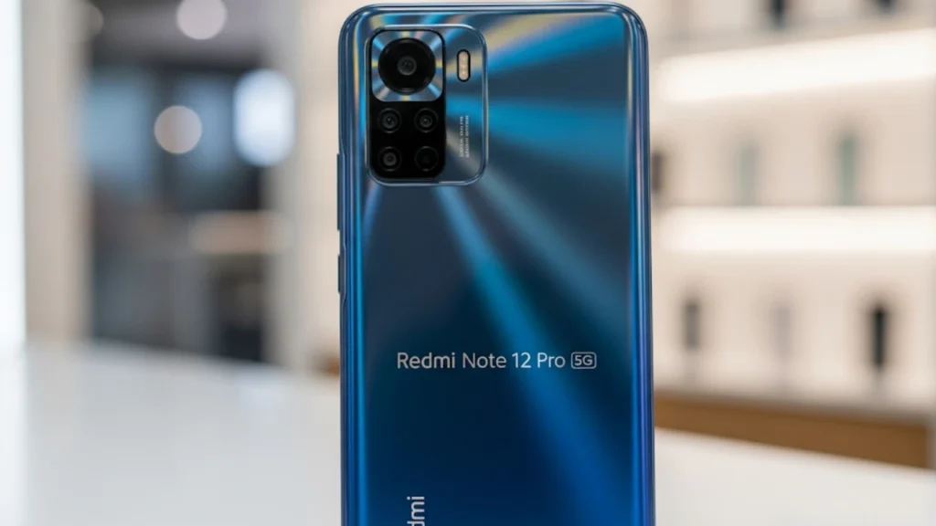 Redmi Note 12 Pro 5G