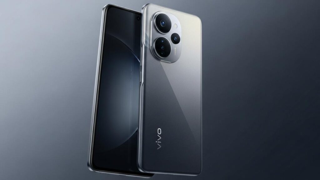 Vivo New Smartphone