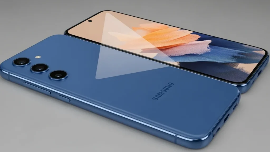 Samsung Galaxy S25 FE