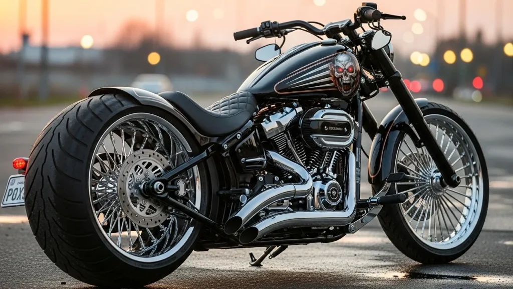 Harley-Davidson Bad Boy