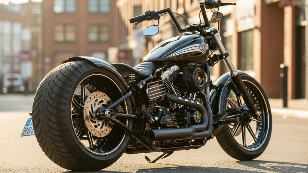 Harley-Davidson StreetCruiser