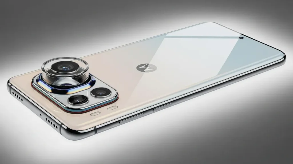 Motorola Edge 70 Pro 5G