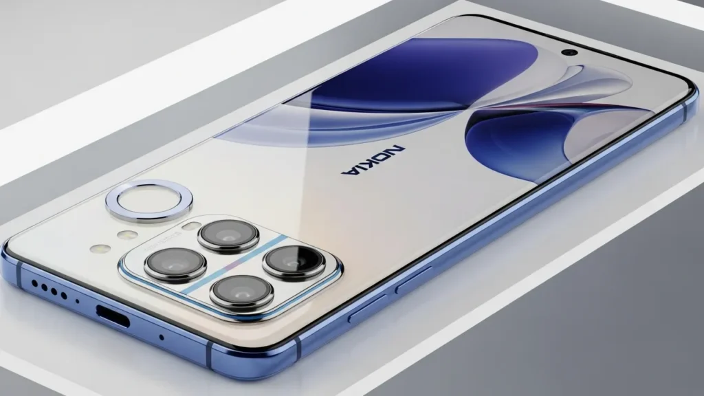 Nokia Oxygen Ultra 5G