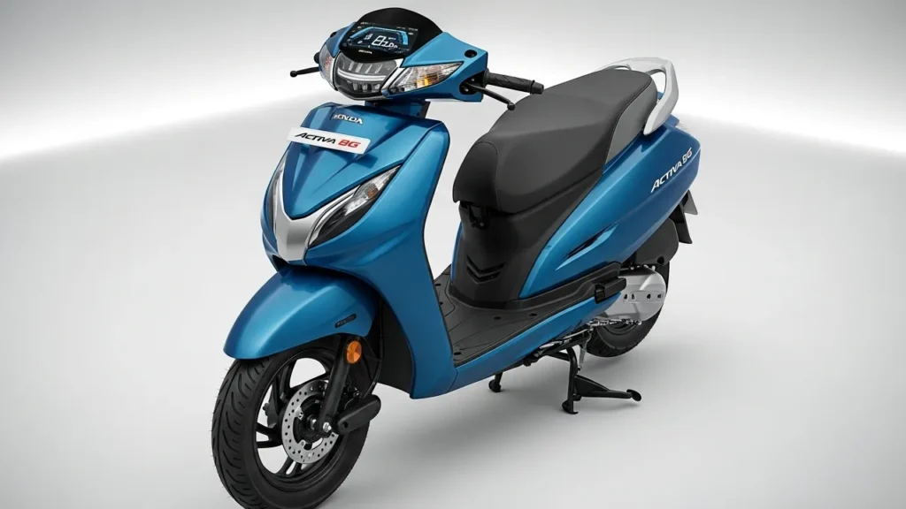 Honda Activa 8G 2025