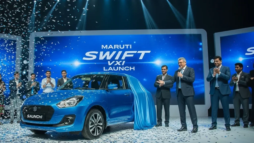 Maruti Swift VXI