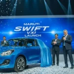 Maruti Swift VXI Launches with Sporty Design, 24.8 kmpl Mileage & Features