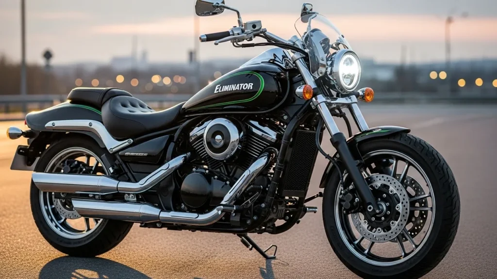 Kawasaki Eliminator 2025