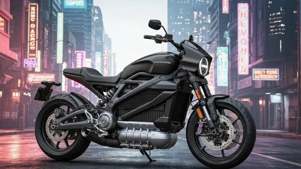 Harley-Davidson LiveWire 2025