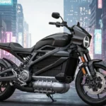 Harley-Davidson LiveWire 2025 Launches with Bold Electric Power, Smart Features & Premium Cruiser Style