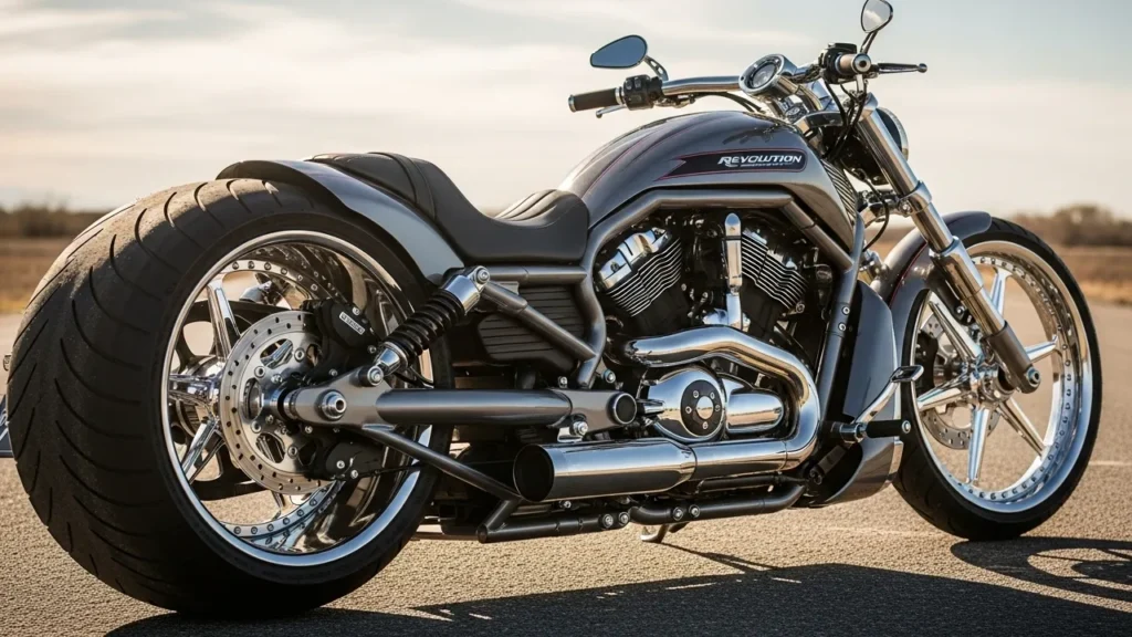 2025 Harley-Davidson V-Rod