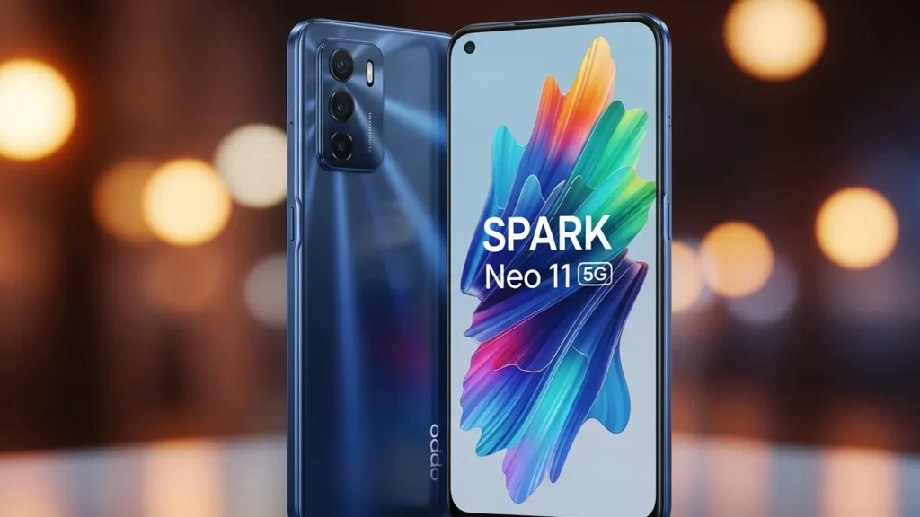 Oppo Spark Neo 11 5G