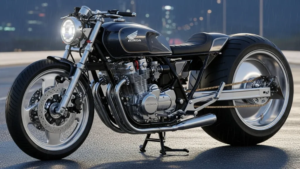 Honda CB500 Super Four