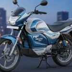 Hero HF Deluxe EV 2026 Launches with Affordable Price & Long Range – A Game Changer for Daily Riders