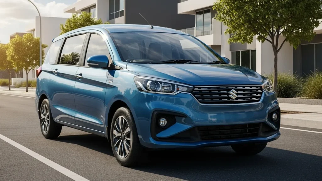 Maruti Ertiga 2025