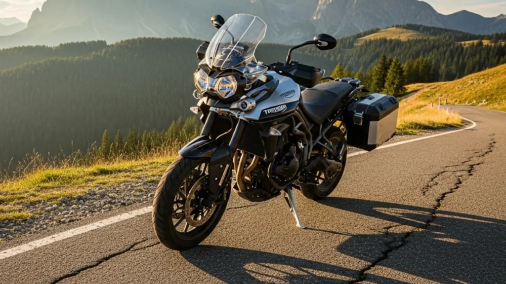 Triumph Tiger Sport 800