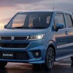 Maruti Suzuki Wagon R 2025 Launches with Fresh Design, Smart Features & Affordable Price