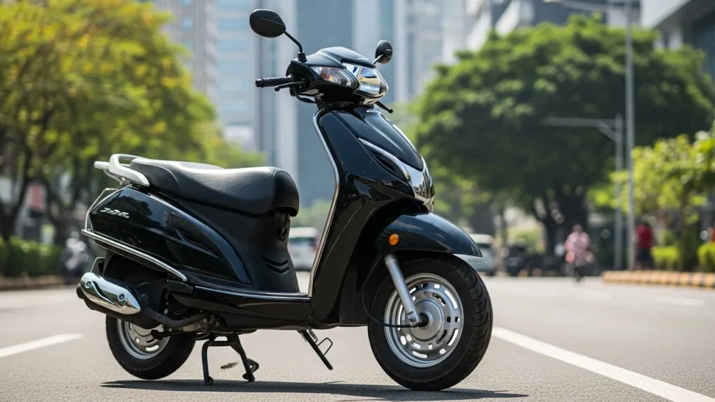 Honda Activa 6G